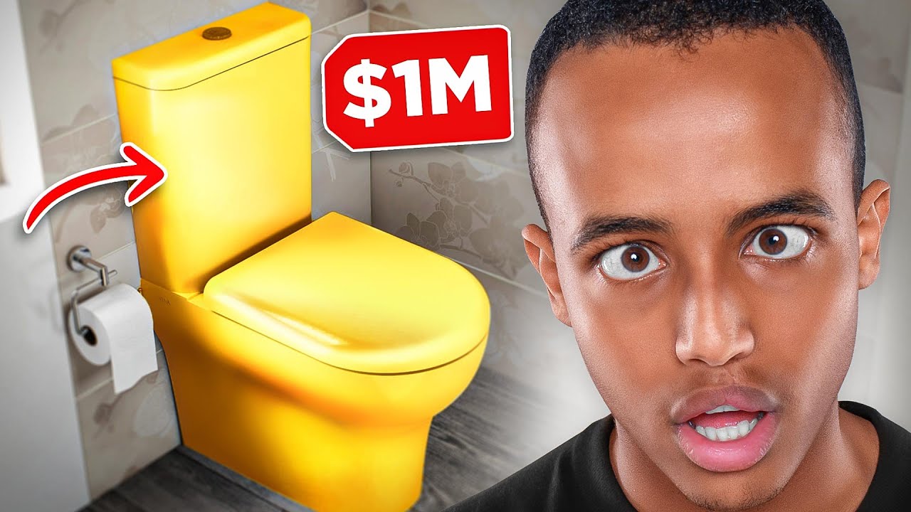 10 أشياء غريبة عند الأغنياء 😂