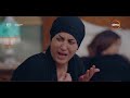 مشهد مؤثر جداً لـ " وفاء عامر " بعد انتحار أختها " حنان " #الطوفان