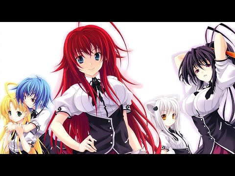 High school dxd reacciona a Issei es Yugiro Hanma.