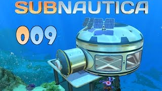 Subnautica #009: Bugs und eine Base [German]