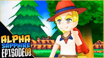 Pokémon Omega Ruby & Alpha Sapphire Gameplay Walkthrough - Part 8 "Aarune & Secret Bases"