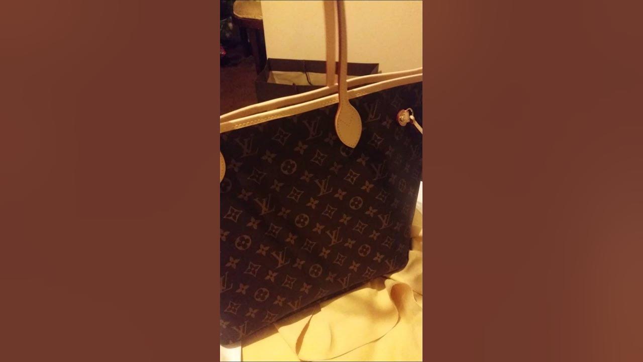 Bolsa Original Louis Vuitton 