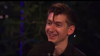 Alex Turner’s 36th Birthday Video