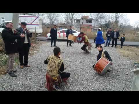 Ordu akkus cokek köyü davul zurna ekibi