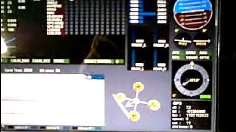 multiwii FC v 2.2 + I2C  GPS nav beta version test