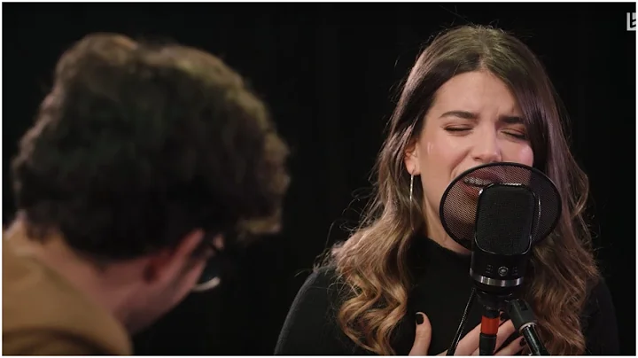 Nicole Zignago - Quisiera Quererte (Live at Berklee)