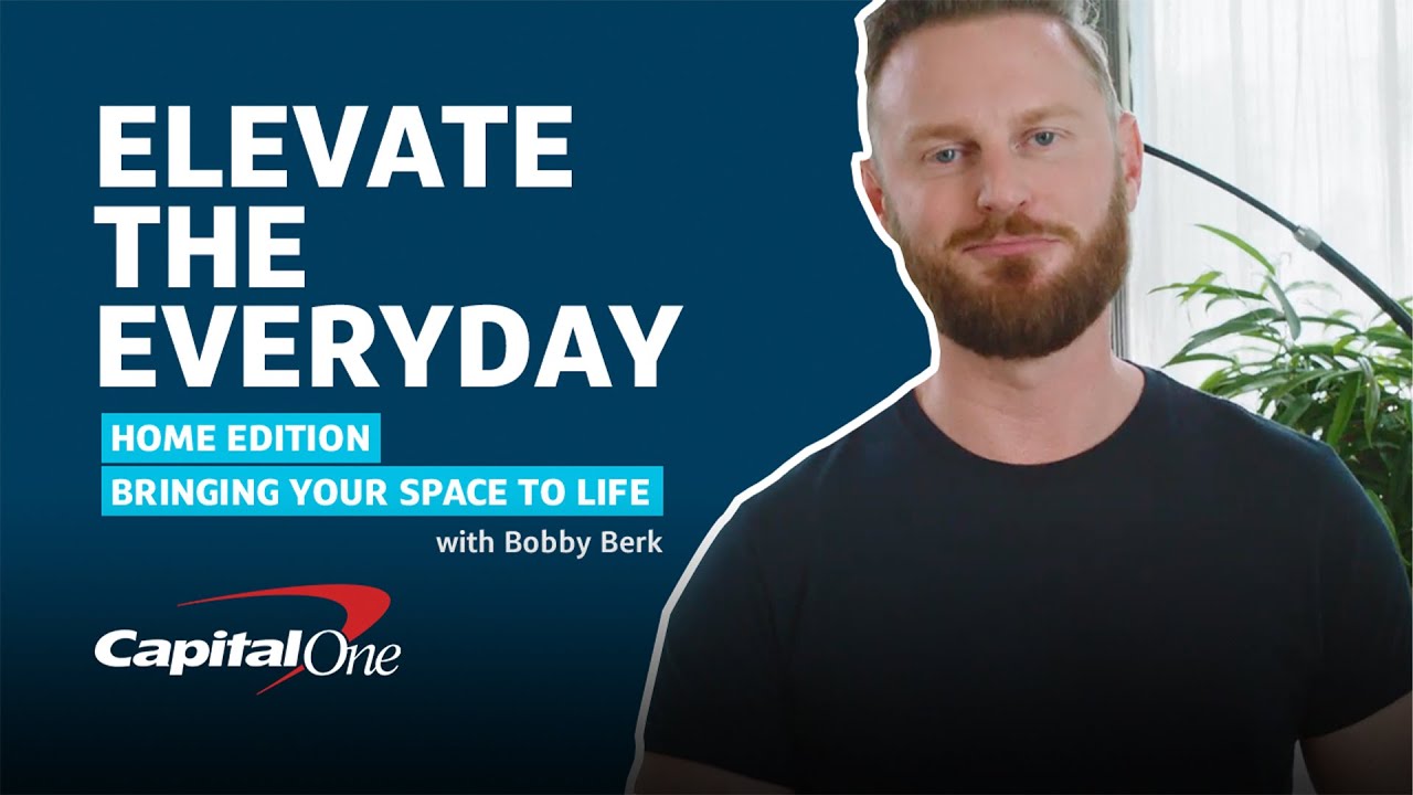 Elevate The Everyday with Bobby Berk's Tips for Bringing the Outdoors In