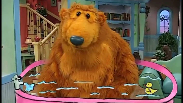 Bear In The Big Blue House Water, Water EveryWhere Part 2