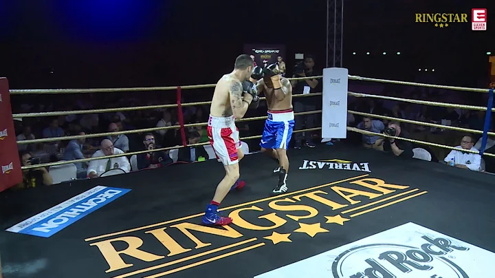 Roar Of Singapore 2 Fight 7 Tommy Browne vs Aleksa...