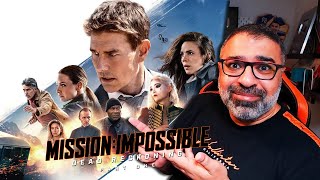 مراجعة فيلم "Mission: Impossible - Dead Reckoning Part One" بدون حرق | Filmgamed