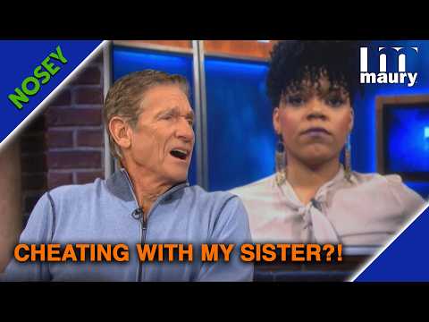 Does My Fiance Have a Fetish for White Women? Test Him! | Maury - Full Episode