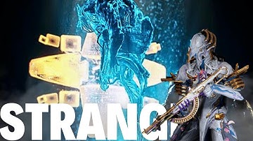 Complete Warframe Story Mission Walkthrough 2024 - "The New Strange"