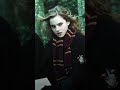 Hermione being bae for 23 seconds