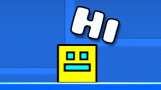 Platformer mode...early | Geometry Dash 2.2 Showcase | The Nooby Noob