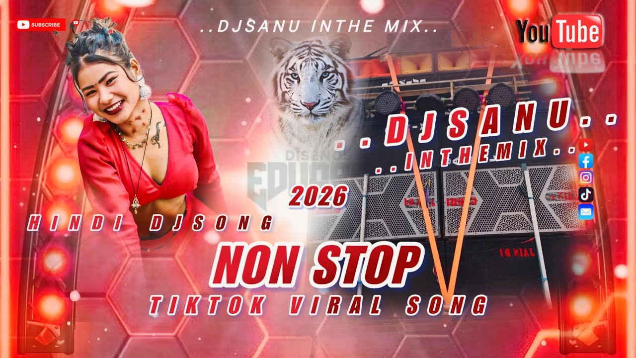 Non_Stop_4_X_Hindi_Tiktok_ViralSong_Hard_Bas_Mix_Song_2026_Instagram_viral_Song_DjSanu_Inthe_Mix_