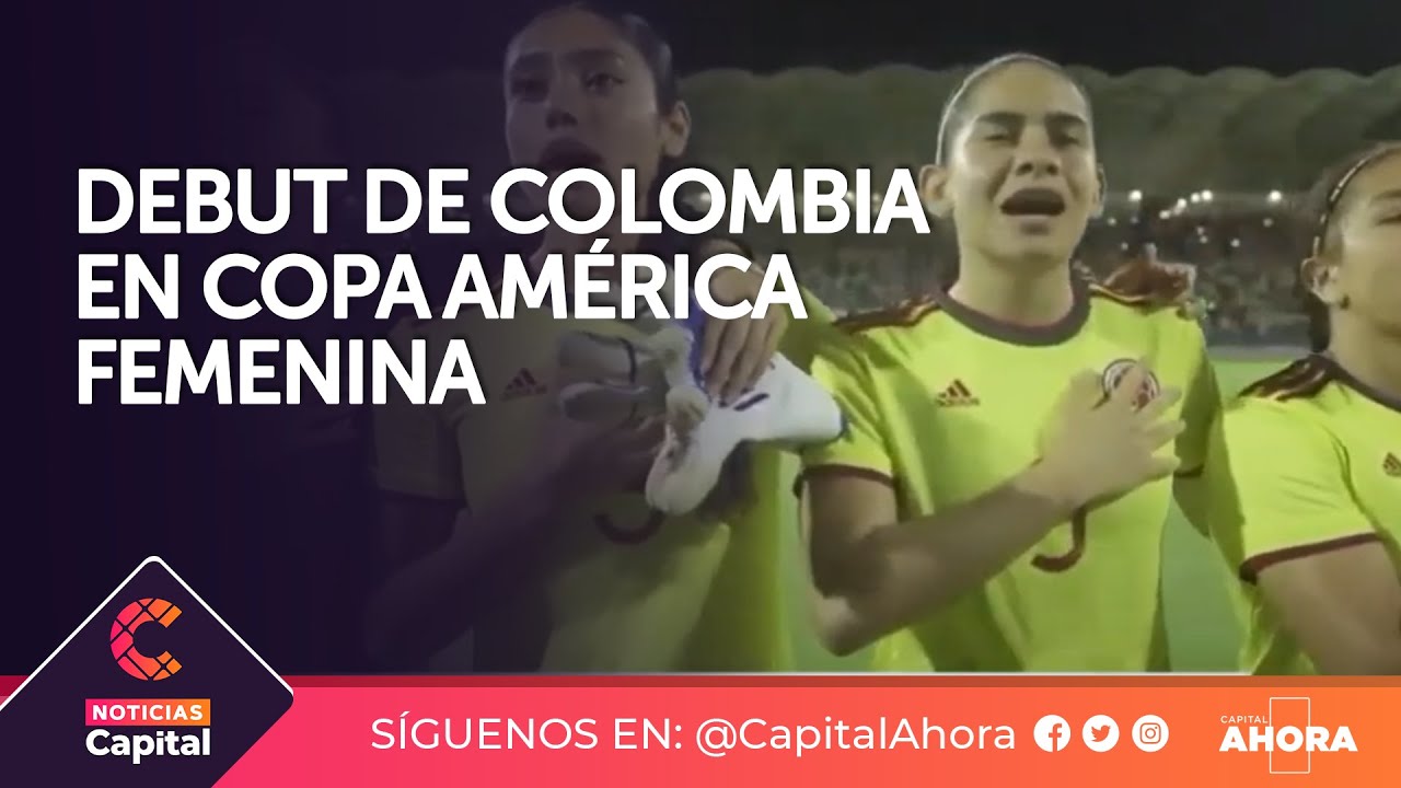 Vea resumen de Uruguay 0 vs Brasil 3 Copa América Femenina 2022, Selecciones Nacionales