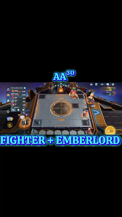 berjuang sampai akhir #gameplay #games #magicchess #magichessgogo #mcgg #mcggidcreators #reels #fyp