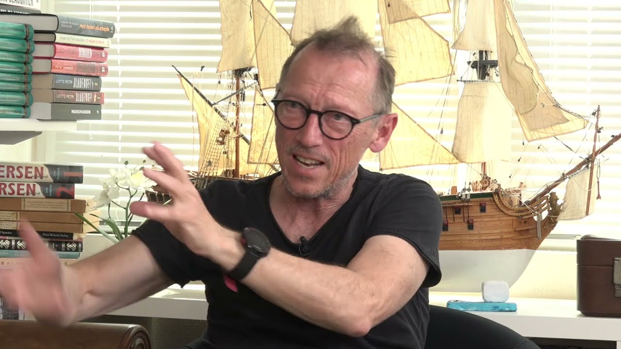 Between the lines - Morten Remar