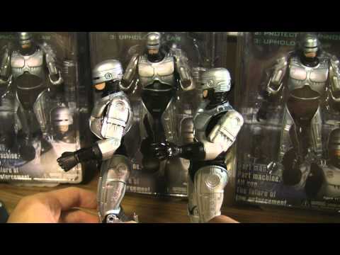 7' in. Neca