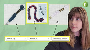 Create an Automatic Collection for Your Shopify Store | Add Items with Conditions on Shopify