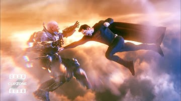 Superman & Lois (TV Series) | Superman vs. Luthor | ClipZone: Heroes & Villains