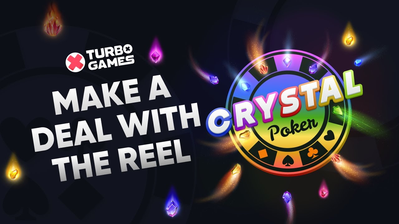 Crystal Poker — gameplay video