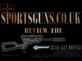 Sportsguns review the crosman 2250 air rifle