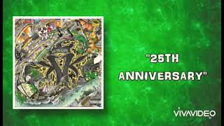 25th Anniversary Ft DamnDad (Prod by DamnDad) D-loc of kmk kottonmouth kings 25 to life album