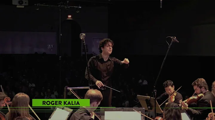 "Bells, Brass and Bows" with conductor Roger Kalia