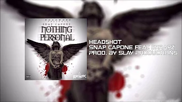 Snap Capone - HeadShot Feat. Skrapz Prod. By Slay Productions