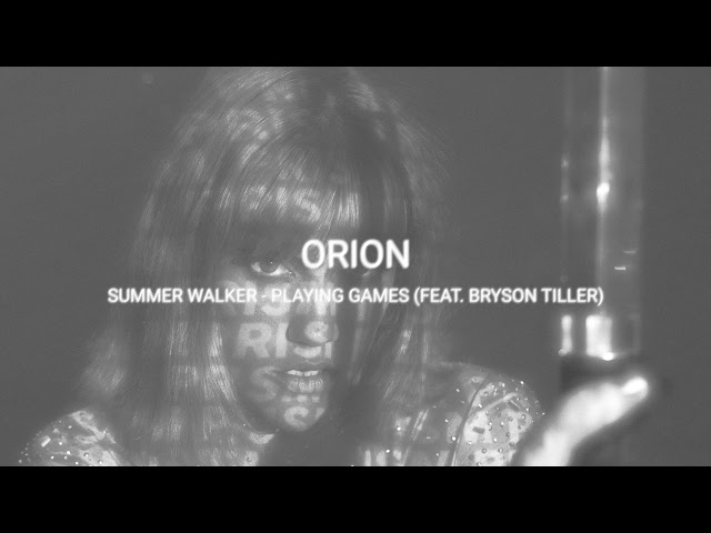 Summer Walker - Playing Games Ft. Bryson Tiller [LEGENDA/TRADUÇÃO