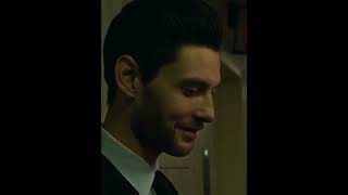 Billy Russo - a man of wealth and taste 😈🔥 #benbarnes #billyrusso #thepunisher #thedarkling