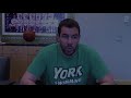 WSWIM: York CAC Championship Preview with Greg Doyle