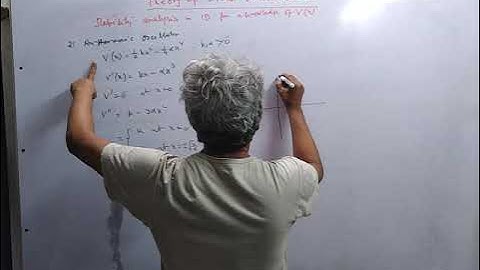 Theory of Small Oscillation-1