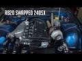 Complete RB20 240sx Motor Swap Guide!