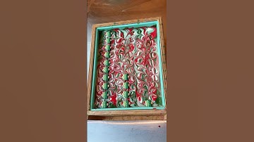 Christmas Tree No-Stir Soap 🎄 #soapmaking #soap #soaps #soapmaker #handmadesoap #cpsoap #soaping