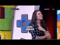 Nonton Vivicu, Raisa Ngakak Banget (2/5)