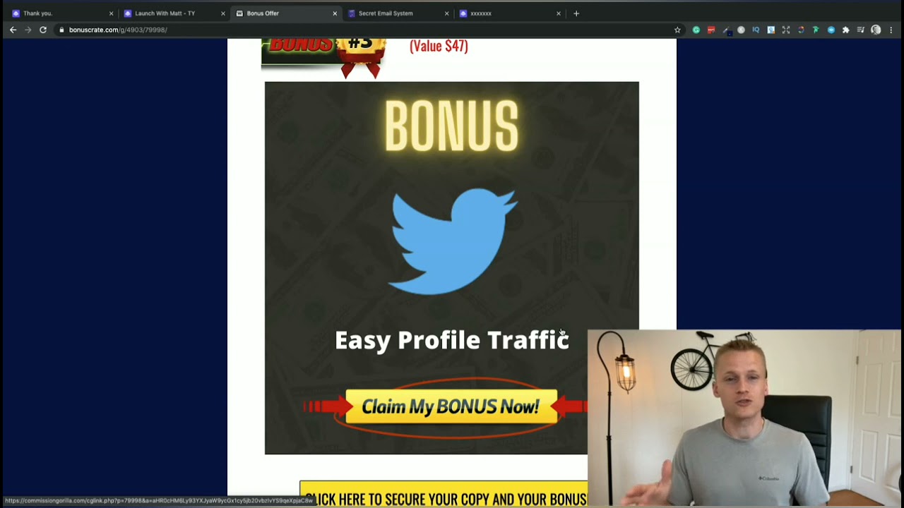  Secret Email System Review Demo Video 👍🎯
