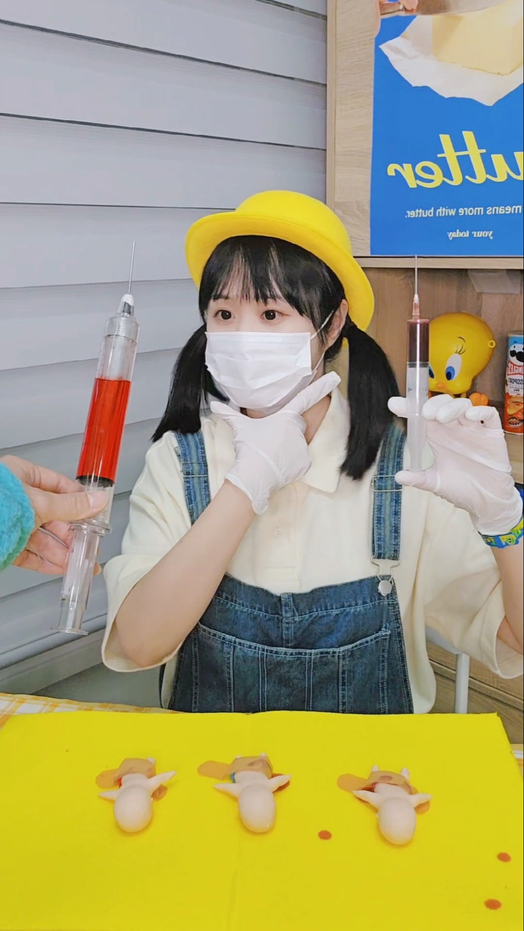 내가 치료해 줄게???I'll treat you #funny #shorts