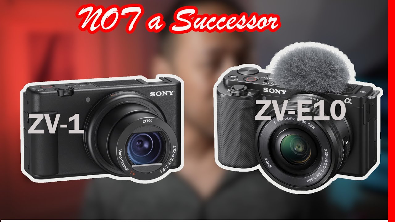 Sony ZV-1 or ZV-E10 w/Kit Lens  Which Has Better Background Blur on a  Budget?