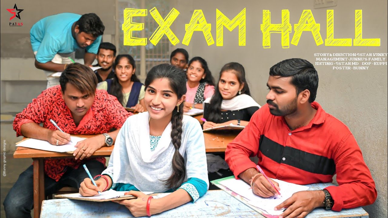 Exam Hall 📚// Exam center//sindhu mateti//5star venky//5 star md//5star pashi//degree exams