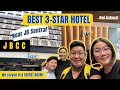 FIVES HOTEL JOHOR BAHRU | Best 3-Star Hotel In JBCC, JB Sentral Area | Full Hotel Review