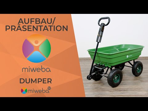 Präsentation & Aufbau