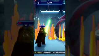 Death% Speedrun In Lego Star Wars