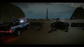 Crysis 2 sandbox battle №3 Canyon (day, night, morning)