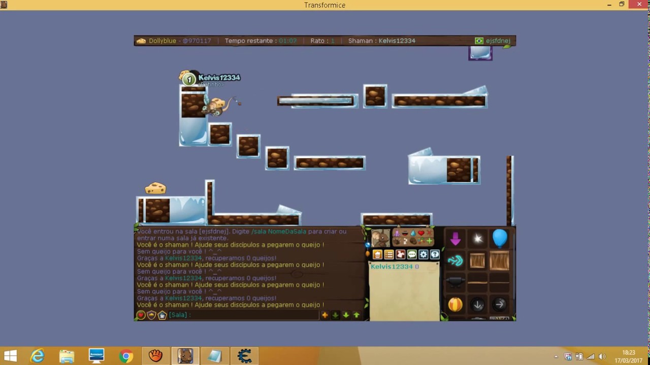 Mega Vip Hack Transformice (Atualizado) 2017