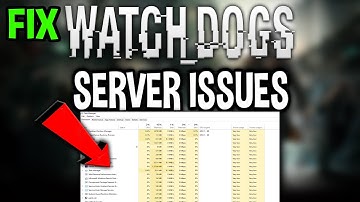 Watch Dogs – How to Fix Can