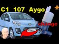 Citroen C1 Screen Washer Repair | Pump Replacement