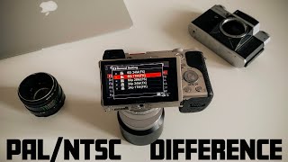 Palntsc How To Make Sony Mirrorless Cameras Shoot 60Fps