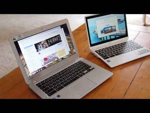 Toshiba Chromebook 2 review || impressive laptop for the cost